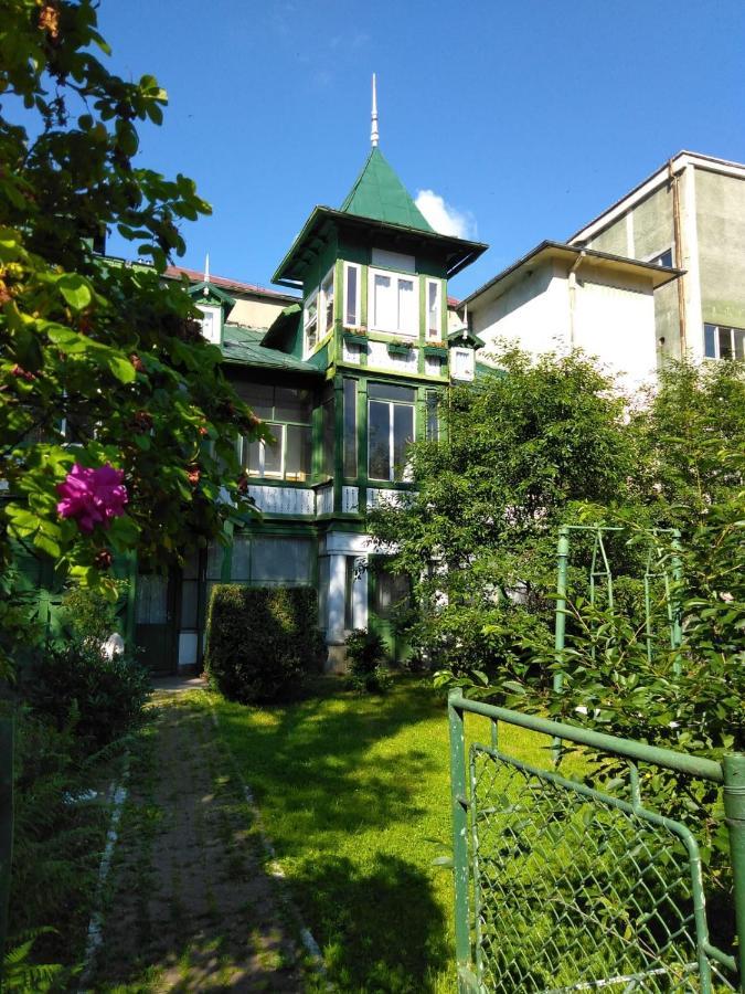 Casa Felix Διαμέρισμα Σινάια Εξωτερικό φωτογραφία