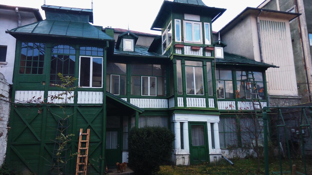 Casa Felix Διαμέρισμα Σινάια Εξωτερικό φωτογραφία
