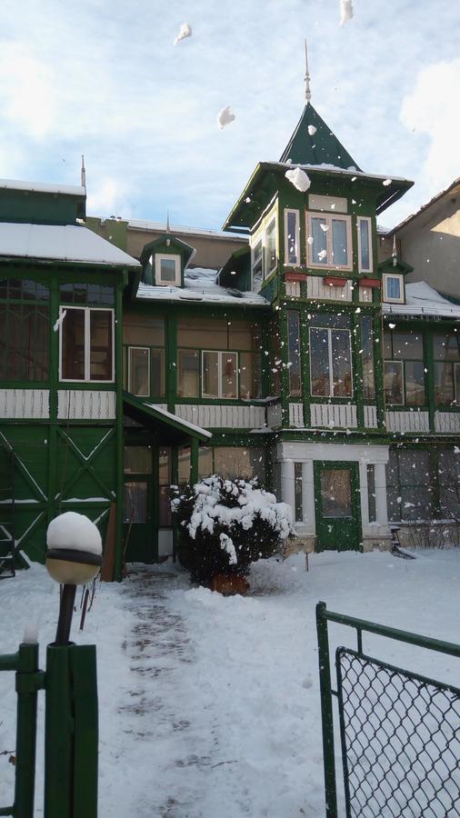 Casa Felix Διαμέρισμα Σινάια Εξωτερικό φωτογραφία
